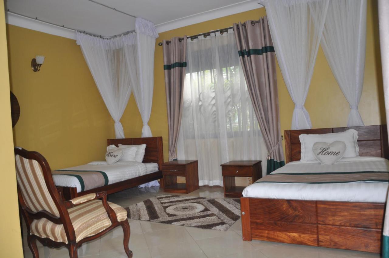 Home Bliss Hotel- Fort Portal Uganda Exterior foto